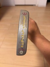 Scotty cameron studio usato  Spedire a Italy