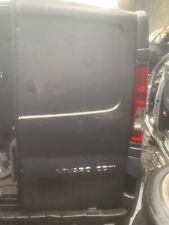 Silver rear door for sale  BIRMINGHAM