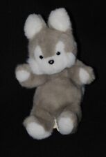 Peluche doudou lapin d'occasion  Strasbourg-