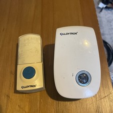 Wireless door bell for sale  CAMBERLEY