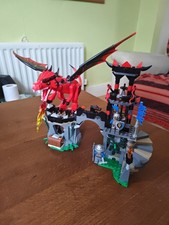 Lego castle dragon for sale  BANGOR