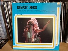 Renato zero viaggio usato  Chiesina Uzzanese