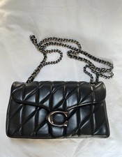 Coach tabby quilted for sale  LONDON