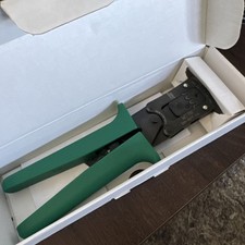 110 crimp tool d'occasion  Expédié en Belgium