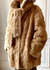Veste fourrure vison d'occasion Veste fourrure vison d'occasion  Tarare