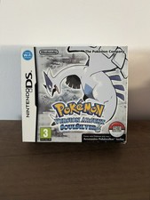 Boite pokémon soulsilver d'occasion  Nieul-sur-Mer