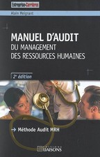 Manuel audit management d'occasion  France