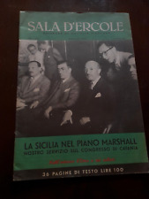 Sala ercole. anno usato  Trevignano Romano