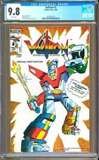 Voltron cgc 9.8 for sale  Barnegat