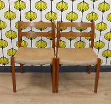 2er stuhl set gebraucht kaufen  Wilhelmshaven