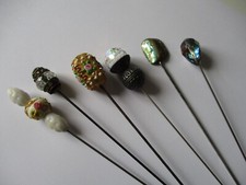 Hatpins inc wedding for sale  MATLOCK