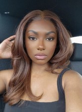 Glueless human hair for sale  NEW MALDEN