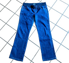 Premaman pantaloni jeans usato  Zocca