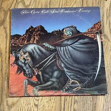 Usado, Blue Oyster Cult - Some Enchanted Evening - 1978 CBS Records Vinyl LP JC 35563 comprar usado  Enviando para Brazil