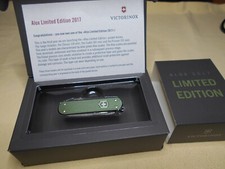 Victorinox schweizer taschenme gebraucht kaufen  Reinbek