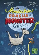 Mondscheindrache monsterschrec gebraucht kaufen  Berlin