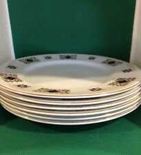 Dinner plates white for sale  WISBECH