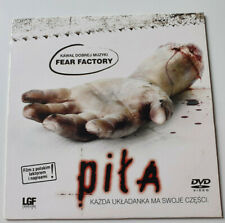 Piła / Saw Promo DVD Cardboard, używany na sprzedaż  PL