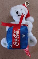 Orsetto portachiavi peluche usato  Perugia