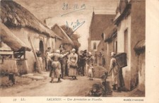 Salmson arrestation picardie d'occasion  Rioz