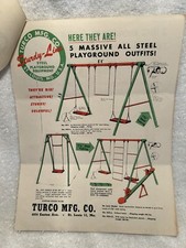 1950s literature turco for sale  Newburgh