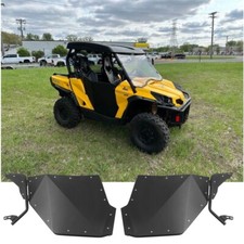 Set of 2 For 2011-2020 CAN-AM Maverick / Commander 800 1000 UTV Doors na sprzedaż  Wysyłka do Poland