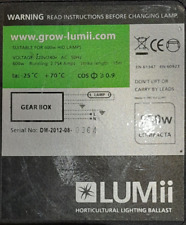 Hid hydroponic lumii for sale  COVENTRY