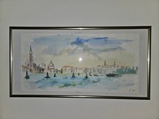 Schönes riginal aquarell gebraucht kaufen Schönes riginal aquarell gebraucht kaufen  München