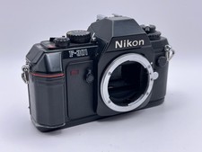 Nikon f301 spiegelreflexkamera gebraucht kaufen  Freihung