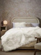fur throw for sale fur throw for sale BRACKNELL