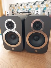 Acoustics 3010i bookshelf for sale  LONDON