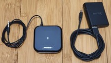 Adaptador de audio Bluetooth Bose con cables y accesorios - 418048 - Usado - PROBADO segunda mano  Embacar hacia Mexico