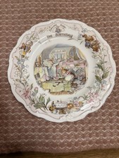 Bramley hedge birthday for sale  TAVISTOCK