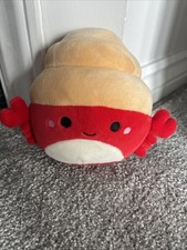 Squishmallow crab shell for sale  CARDIFF