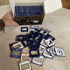 200 transparency holders for sale  NOTTINGHAM