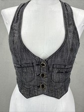 Guess denim vest for sale  Phoenix