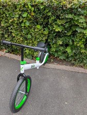 Balance bike big for sale  TELFORD
