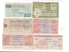 Italia raro lotto usato  Pompei