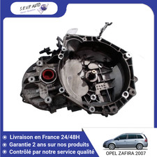 Boite vitesses opel d'occasion  Saint-Quentin