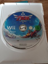 wii zelda skyward sword gebraucht kaufen wii zelda skyward sword gebraucht kaufen  Waren-Umland