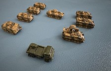 British batus painted for sale  SHEFFIELD