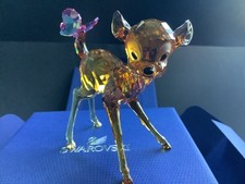 Swarovski bambi colour for sale  CARDIFF