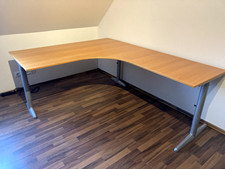 Schreibtisch ikea effektiv gebraucht kaufen Schreibtisch ikea effektiv gebraucht kaufen  Büdelsdorf