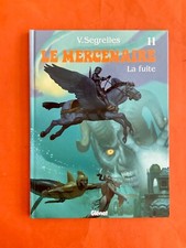 Segrelles mercenaire tome d'occasion  Nancy-