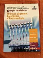 Carbonio metabolismo biotech. usato  Valdastico