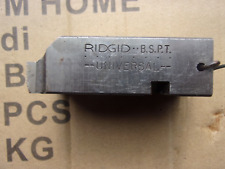 Ridgid bspt dies for sale  CREWE