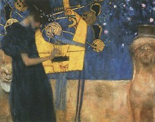 Musik gustav klimt gebraucht kaufen  Grabenstätt
