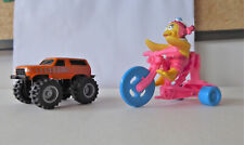 Vintage happy meal d'occasion  Saint-Martin-d'Hères