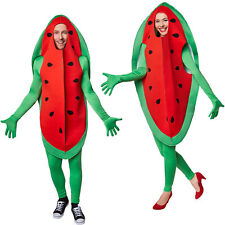 Kostüm wassermelone unisex gebraucht kaufen  Igersheim