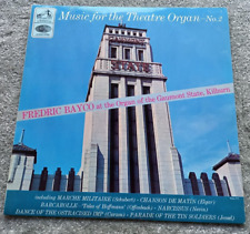 Frederic bayco music for sale  CULLOMPTON